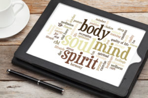 Help for the body, mind and spirit.