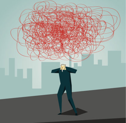 Talking therapy in Brighton is one avenue towards better mental health.