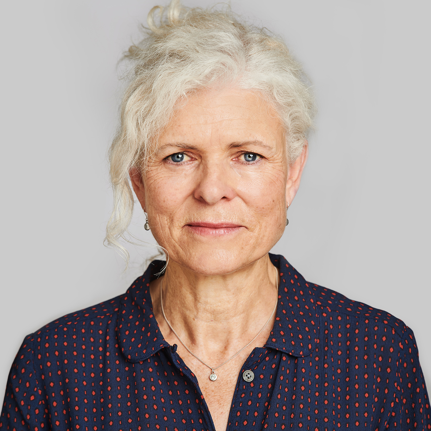 Lindsay Gould is a psychotherapist in central Brighton, near the sea.